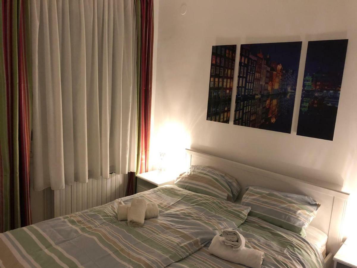 Irena'S Home Away From Home Zagreb Luaran gambar